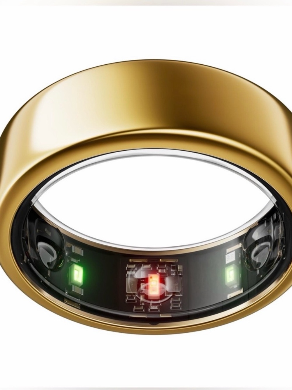 Oura Ring Rose Gold